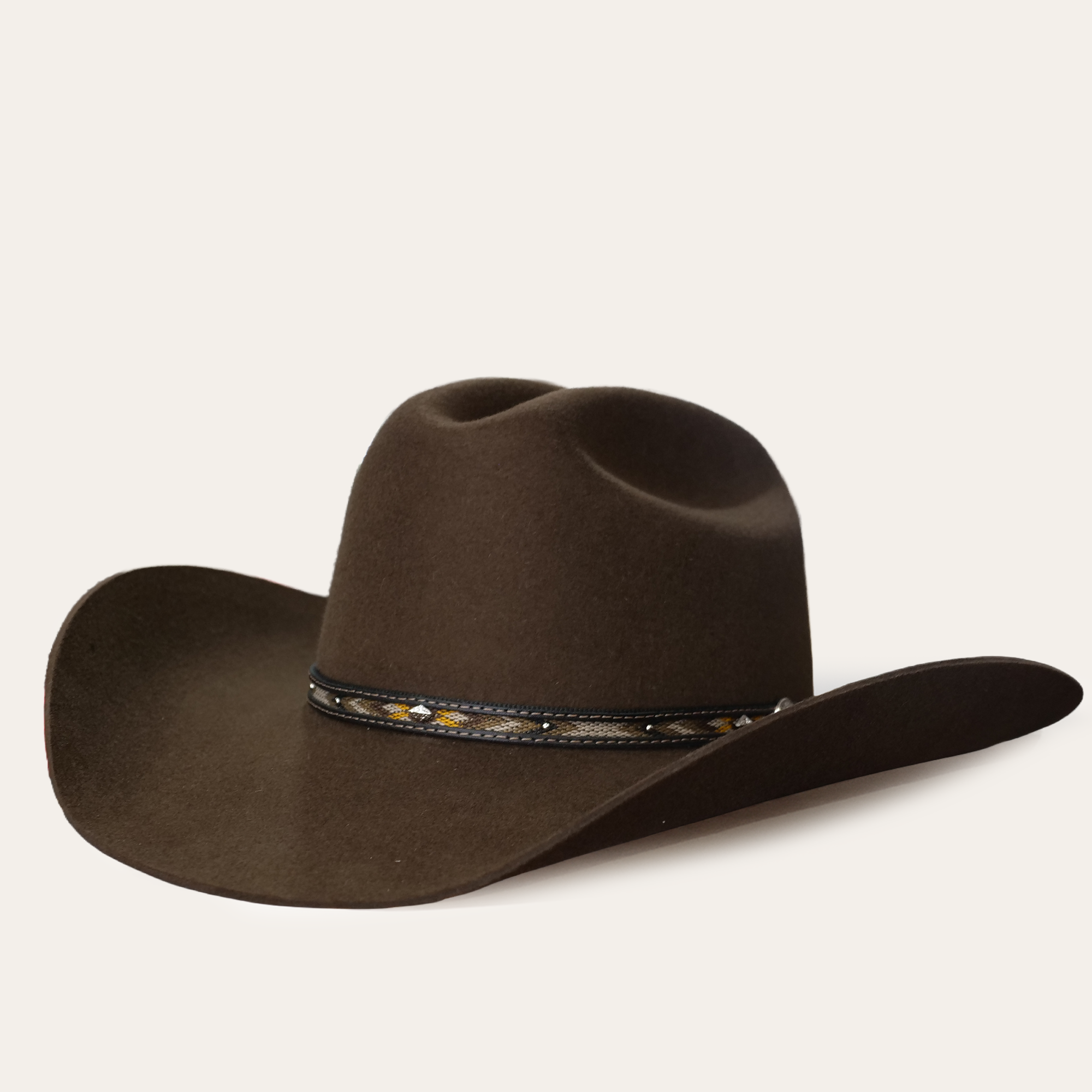 Stetson 4x Whitmore Buffalo Cowboy Hat – ELP Western