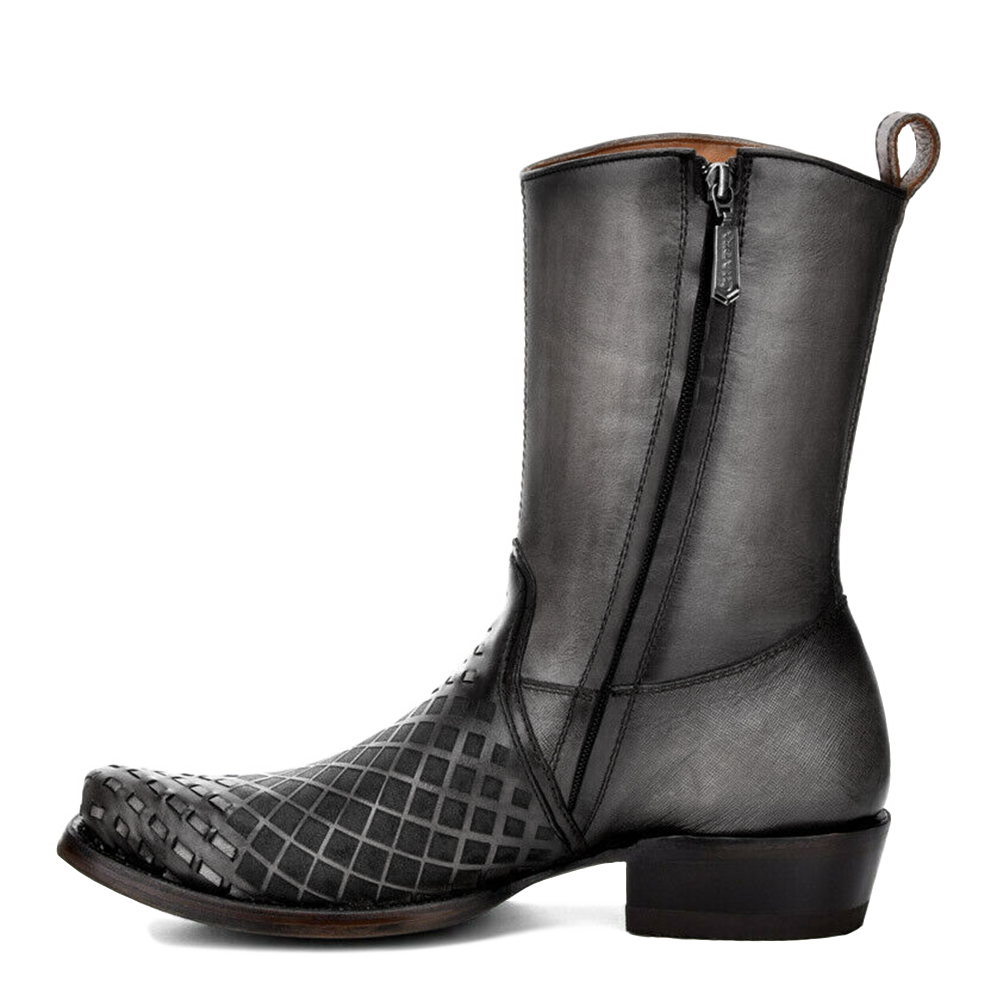 Men's Cuadra Zipper Boots – ELP Western