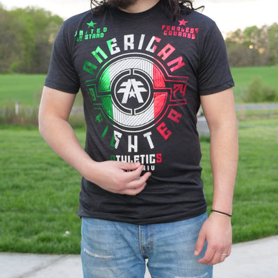 American Fighter Mexico Shirt