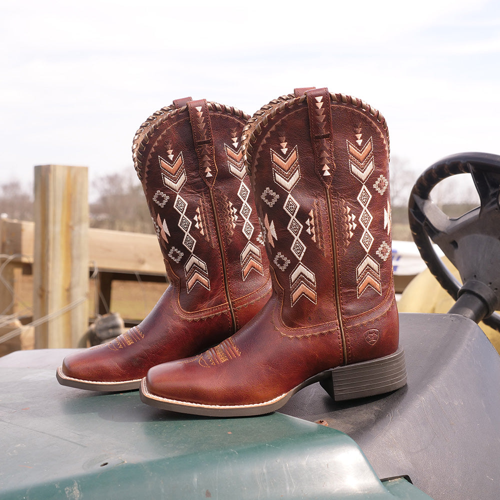 Ariat Boots Cheap Western Boots Womens Buy Womens Heritage Western