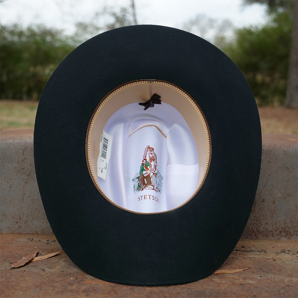 Stetson 30x Cowboy Stetson Patron Hat Stetson 30X El Patron Cowboy Hat