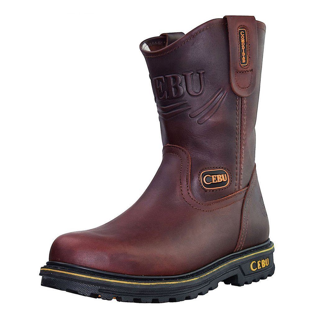 Cebu Work Boots – ELP Western