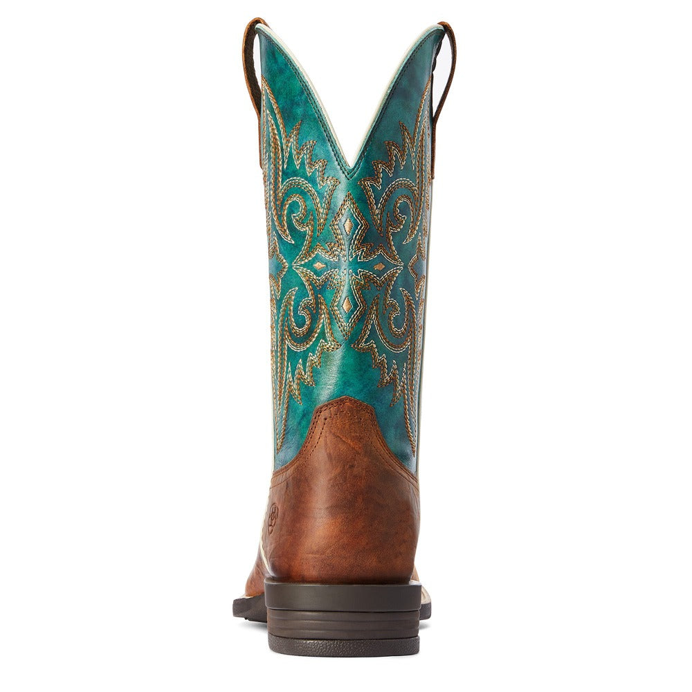 western ariat boots