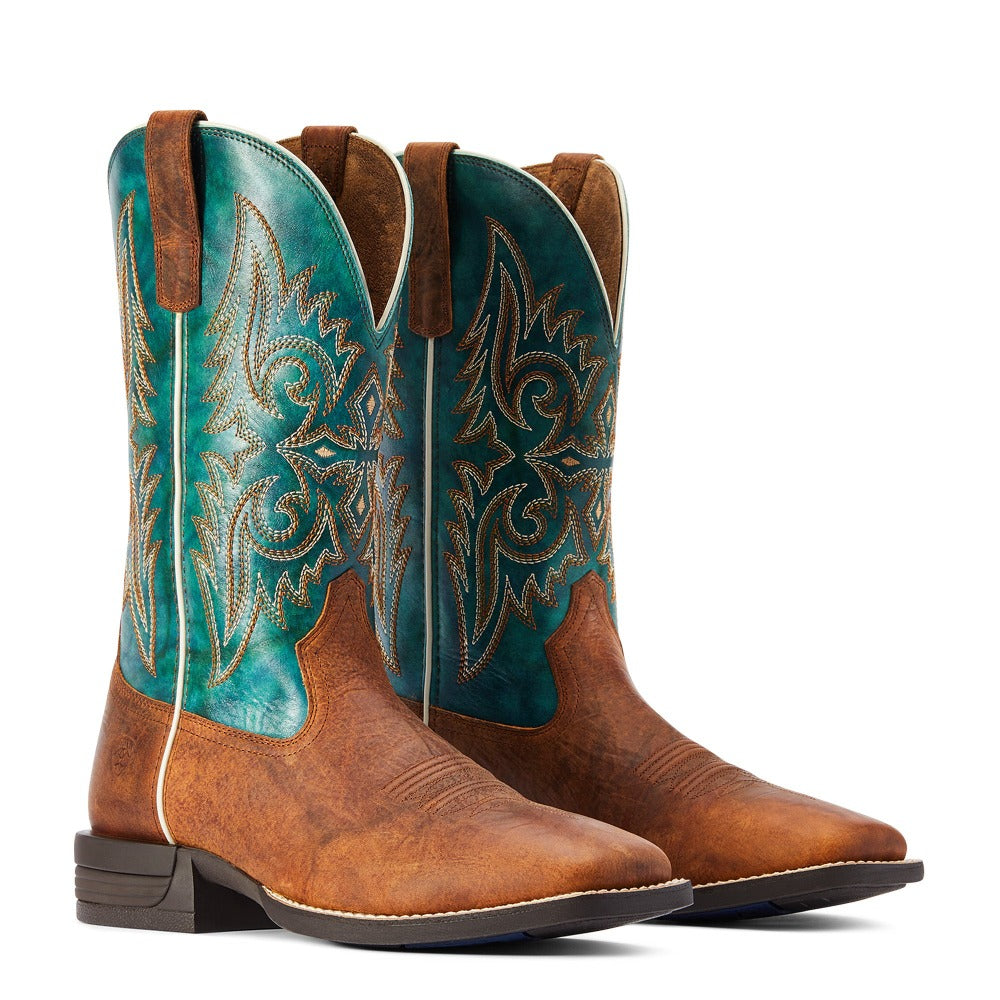 Ariat Wild Thang 9.5 Men's Brown Ariat Wild Thang 9.5 Men's Brown