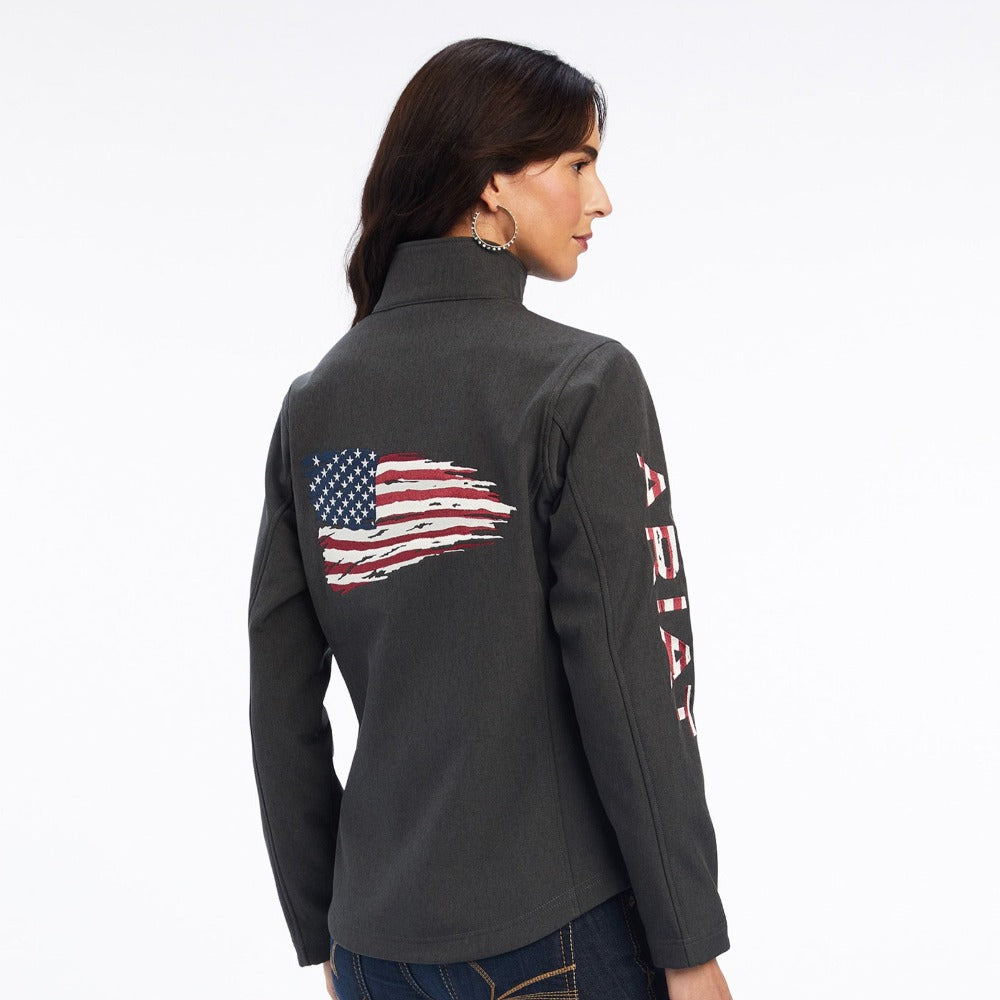 women ariat jacket