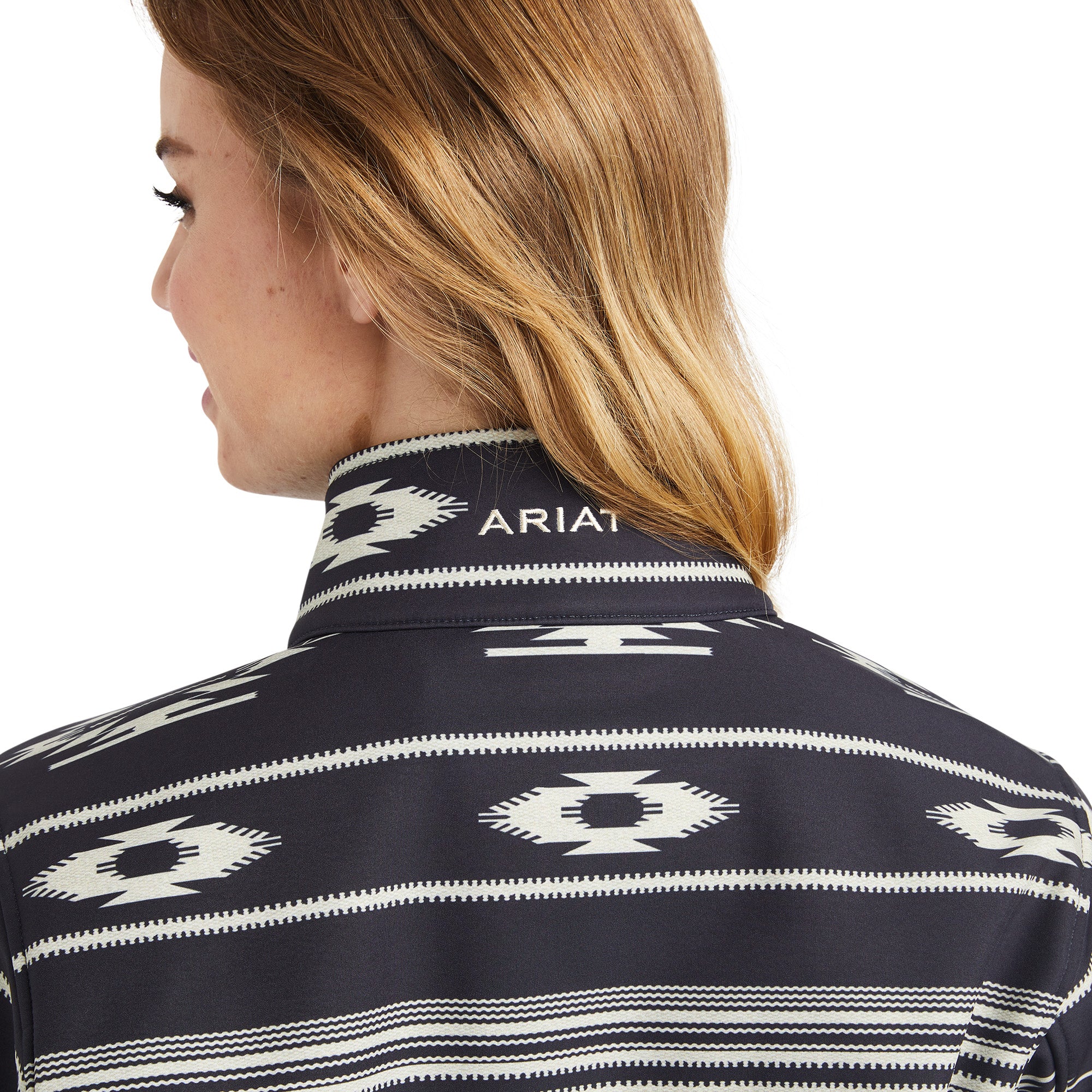 womens softshell jacket ariat black