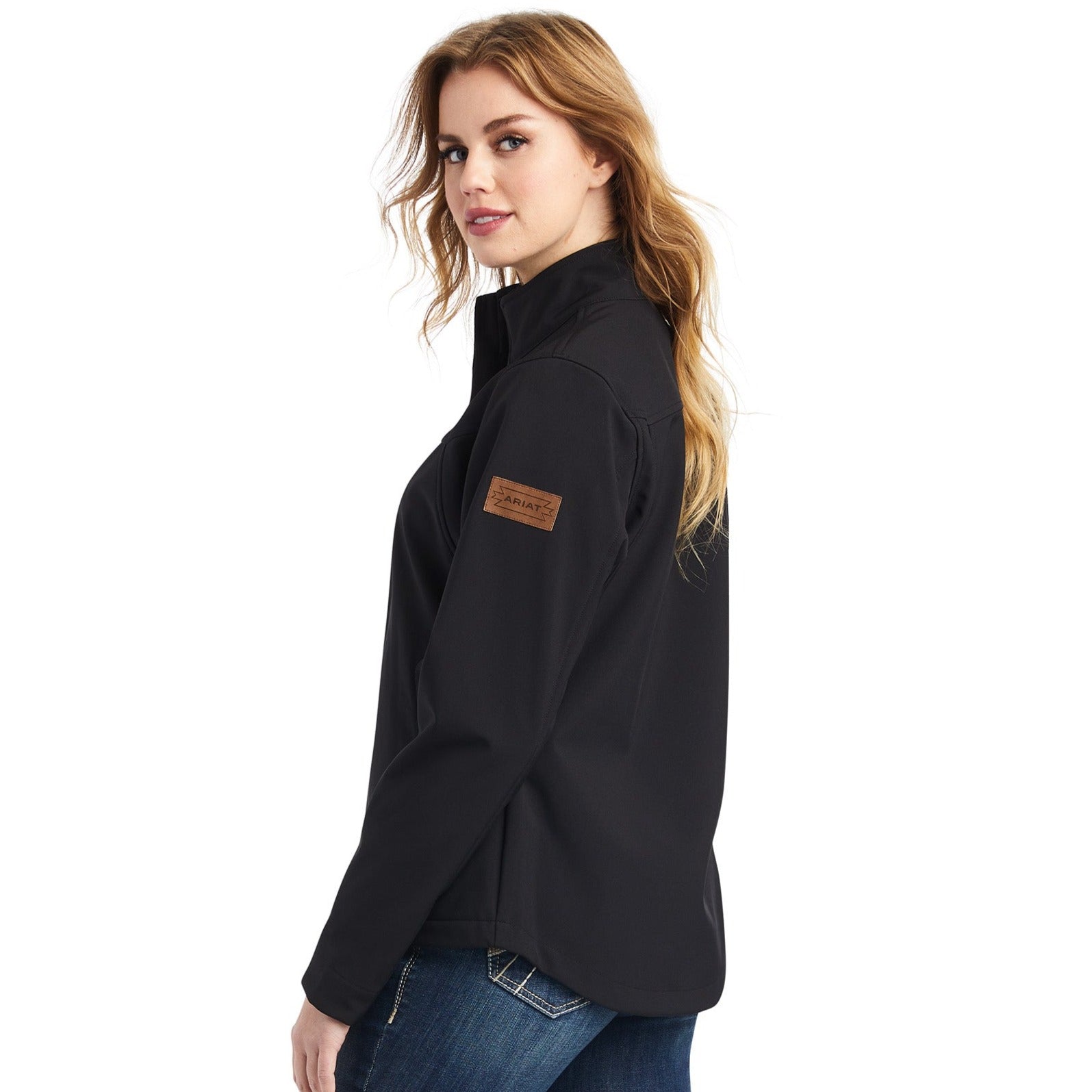 chamarra ariat para mujer