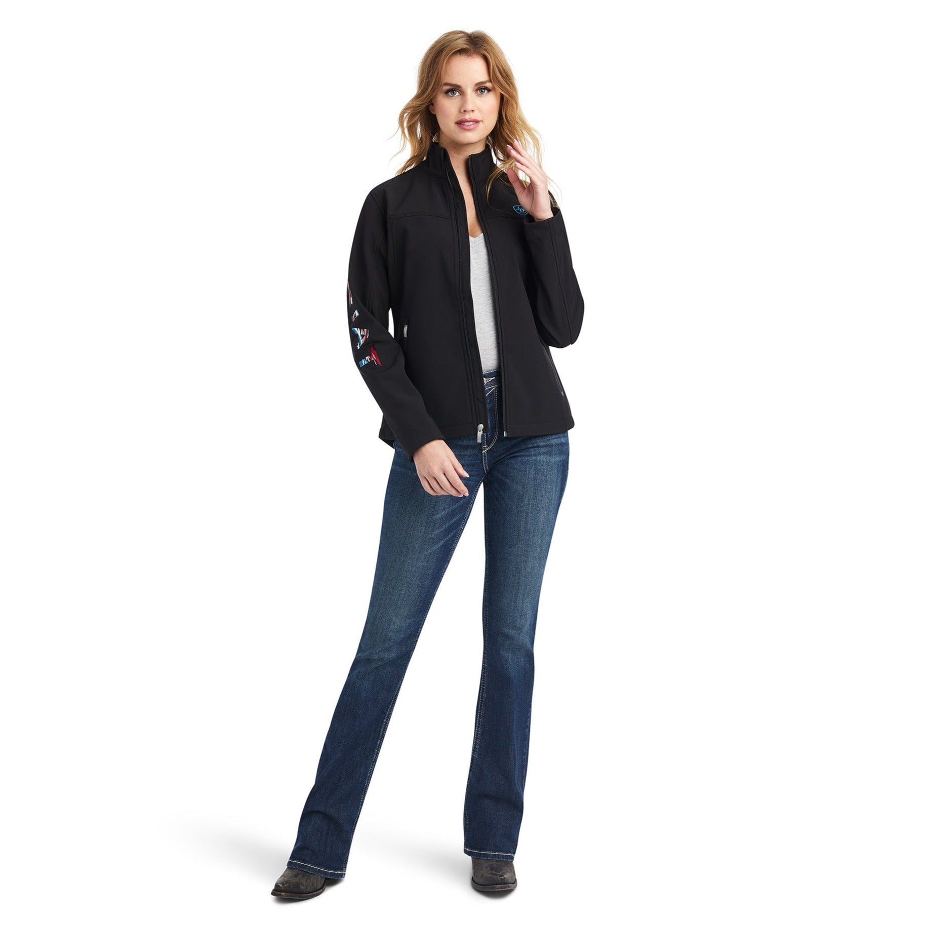 ariat aztec chimayo jacket