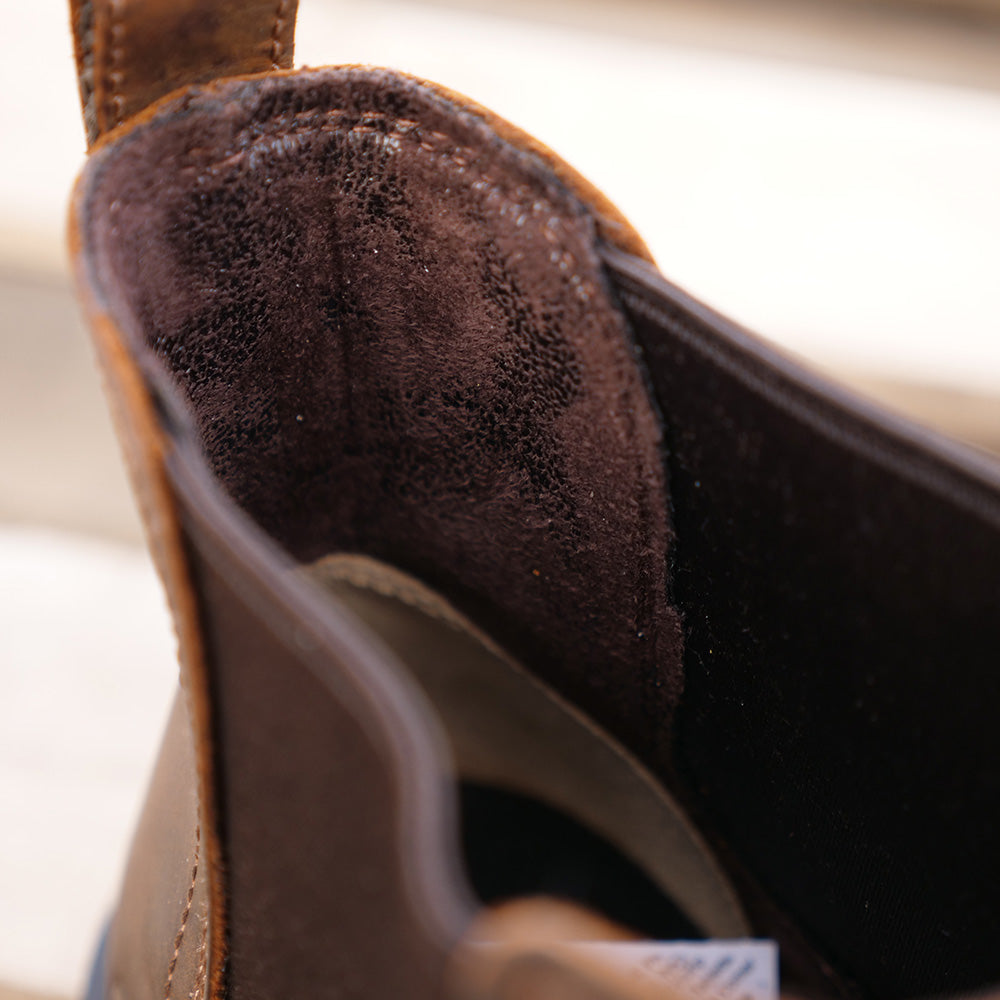 Ariat Men's Booker Ankle Boots – ELP Western - Main Image