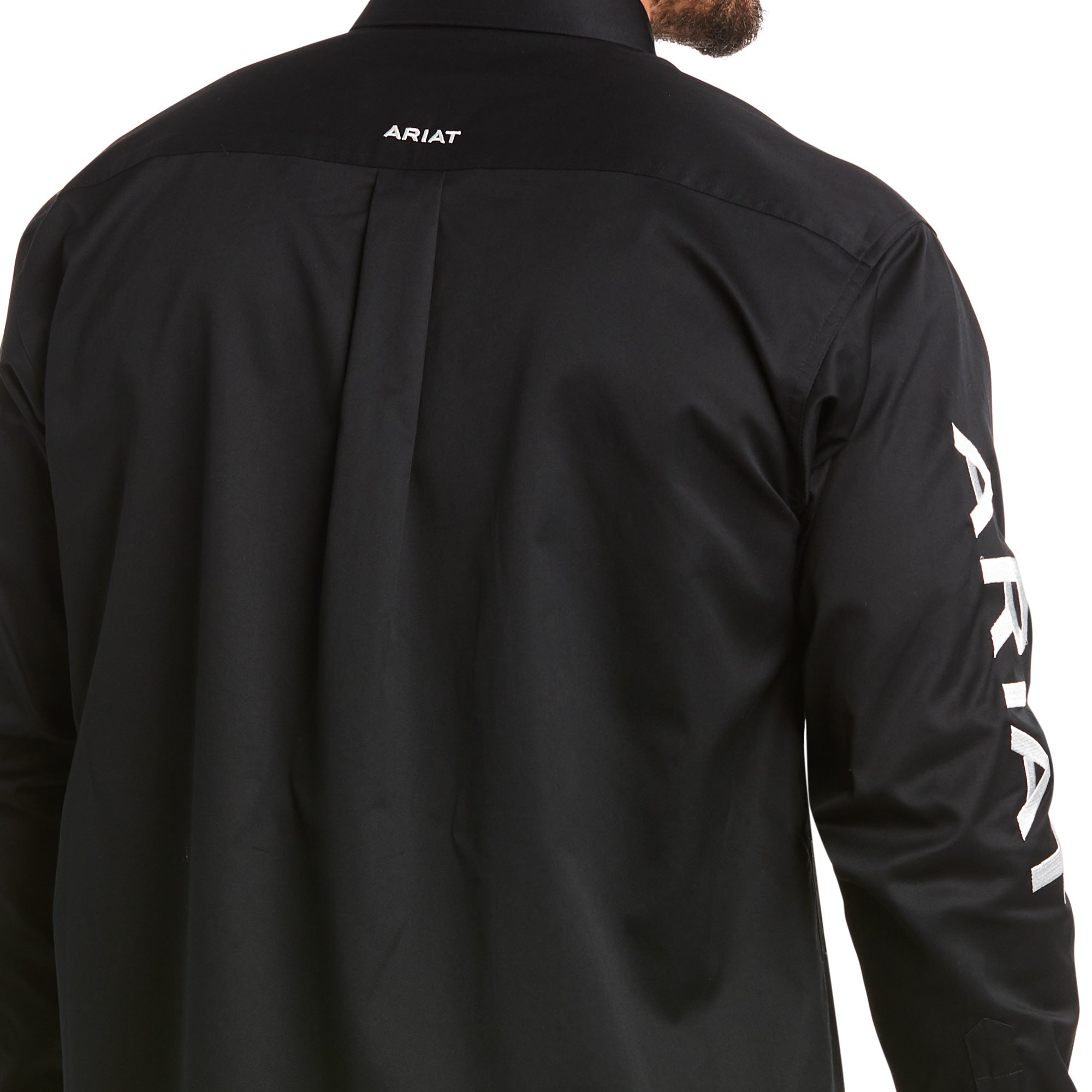 Ariat Men's Long Sleeve Black – ELP Western