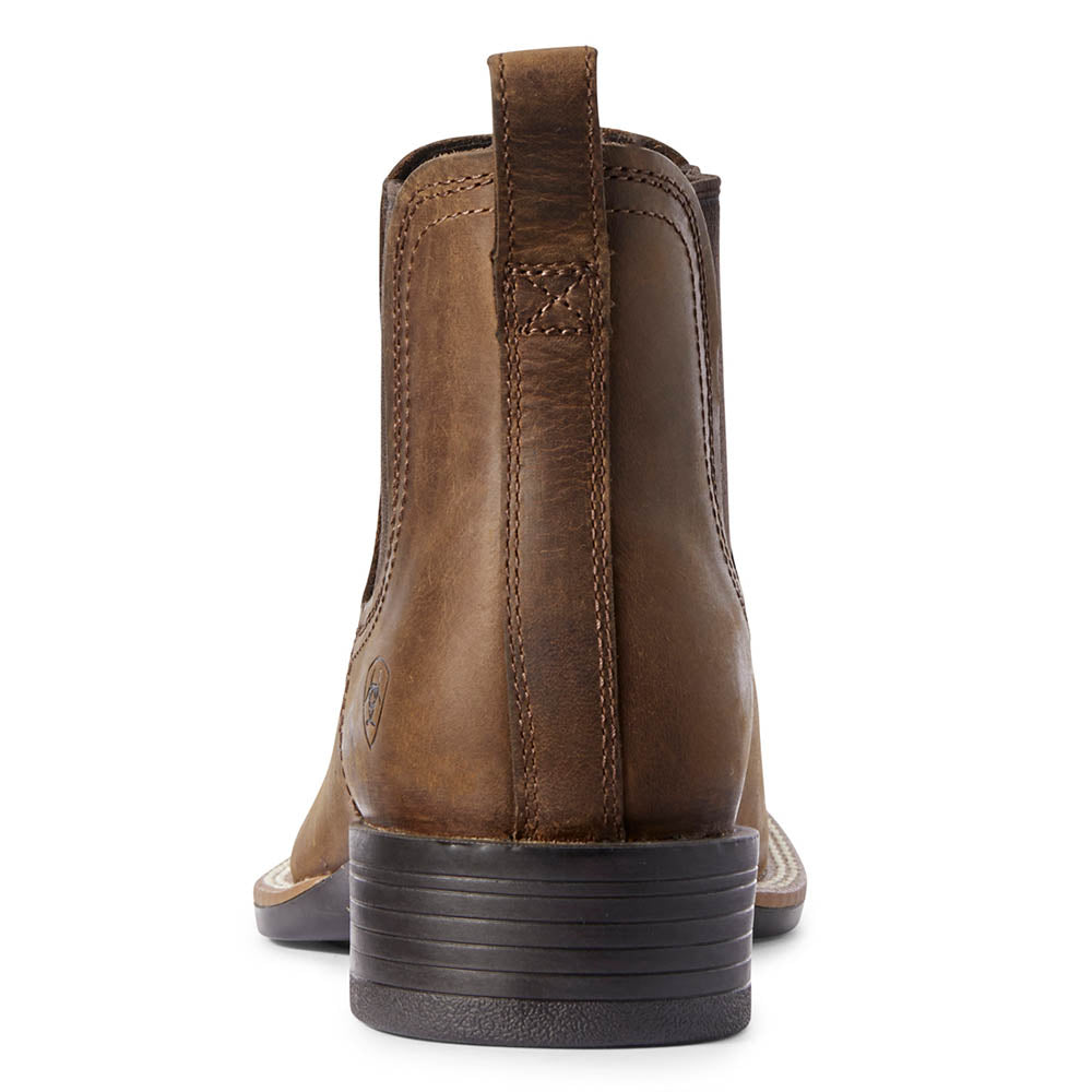 ariat short boots for men