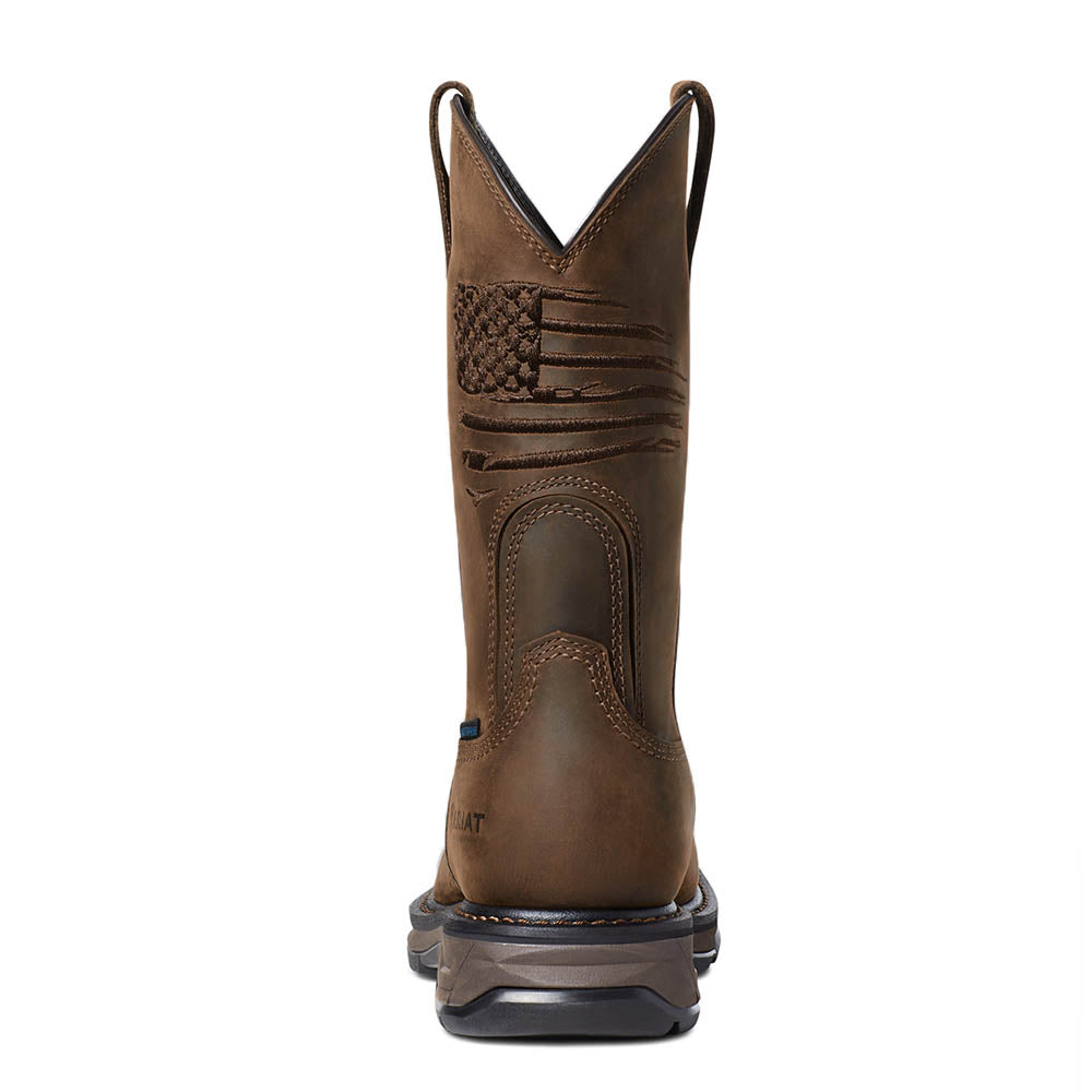 mens ariat boots