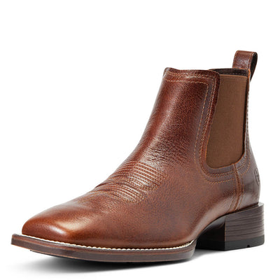 ariat booker ankle boots