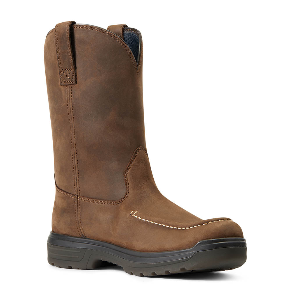 ariat waterproof boots
