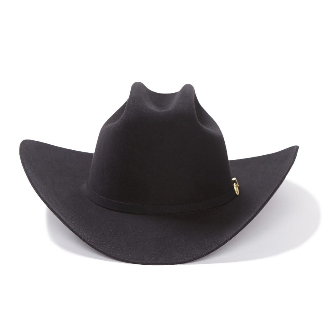 Stetson 100x El Presidente Black El Potrero Western Wear