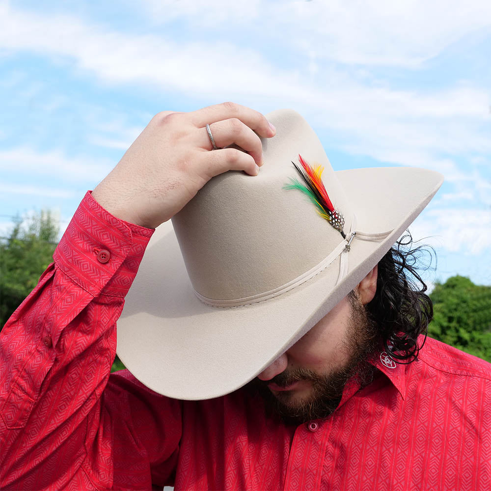 Stetson rancher silverbelly cowboy hat online