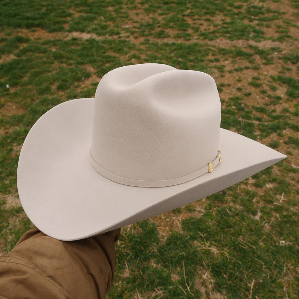 Stetson 100X El Presidente Silverbelly El Potrero Western Wear