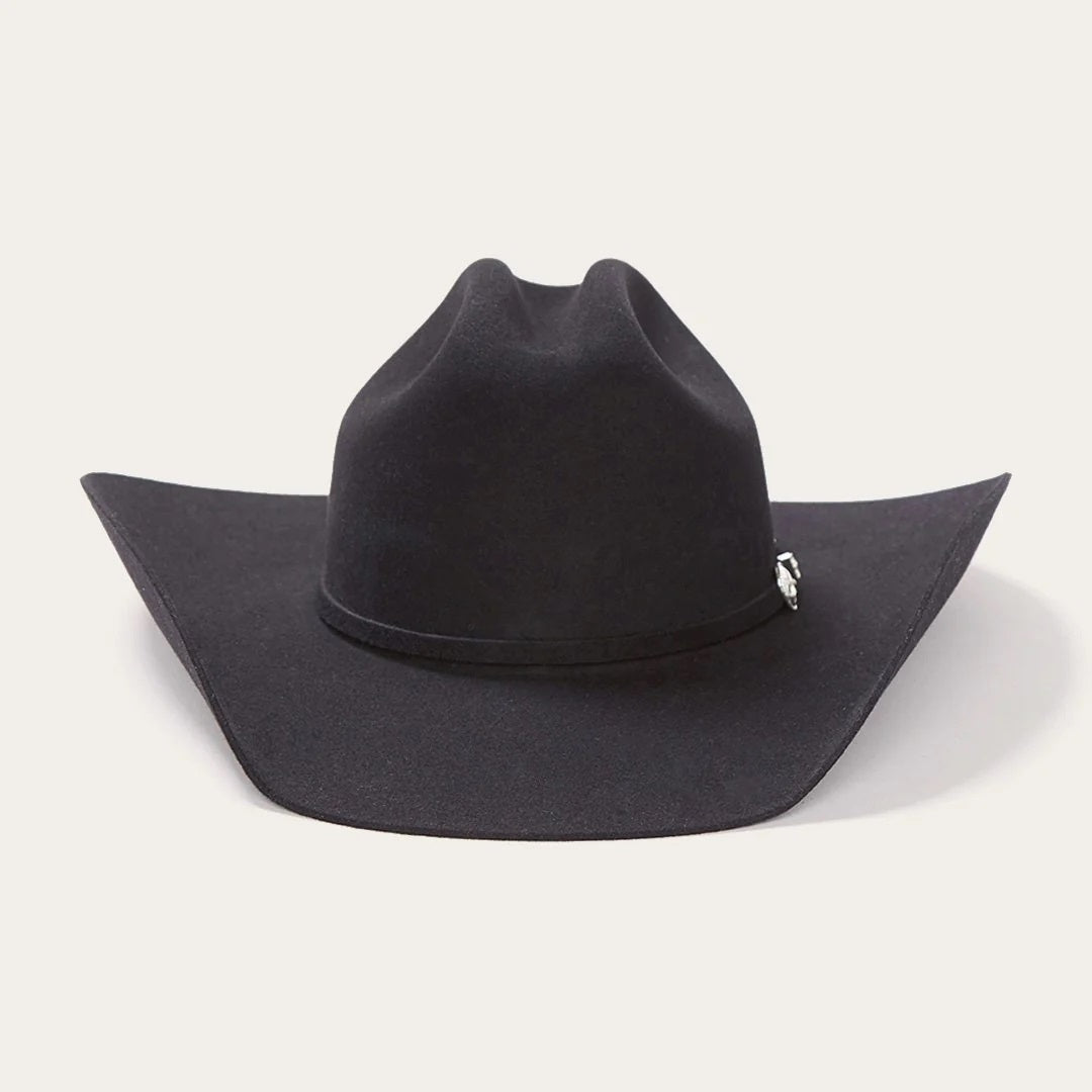 Stetson Brenham 4x Cowboy Hat Black – ELP Western display picture 3