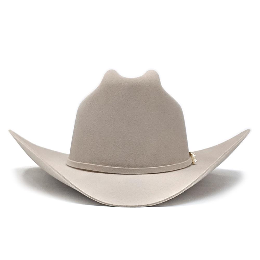 stetson 6x guadalupana silverbelly