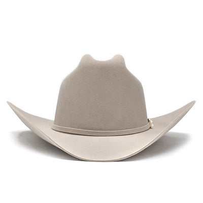 Stetson 6x Guadalupana Black and Silverbelly