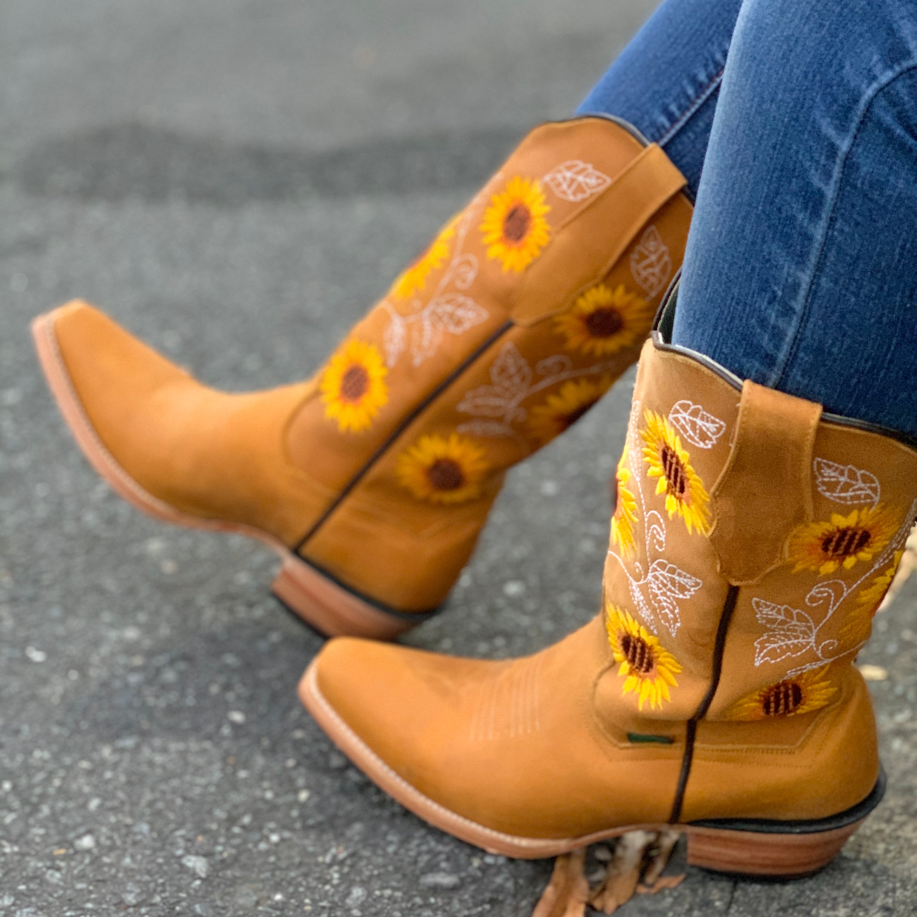 Women's Boots – ELP Western