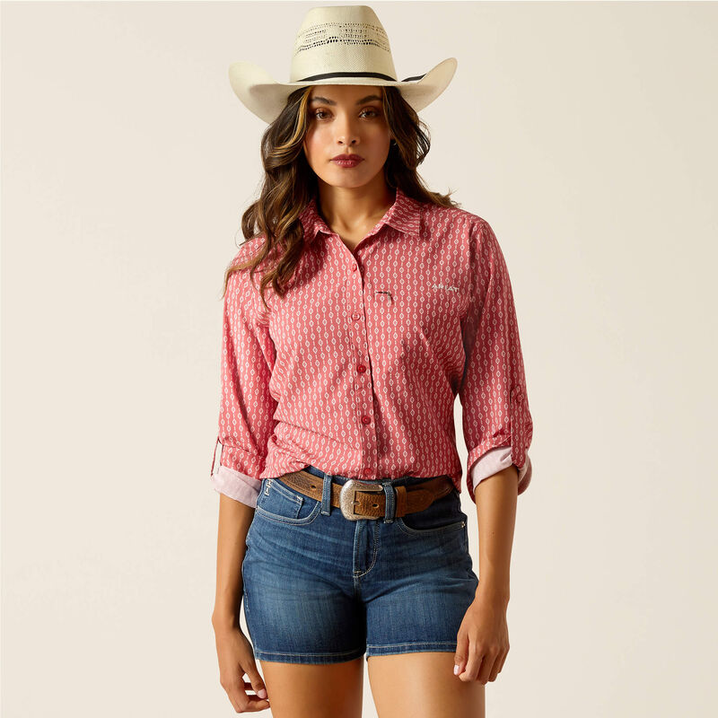 womens ariat shirts