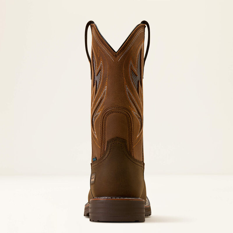 Ariat Men's ACTIVATOR VENTTEK H2O Steel Toe