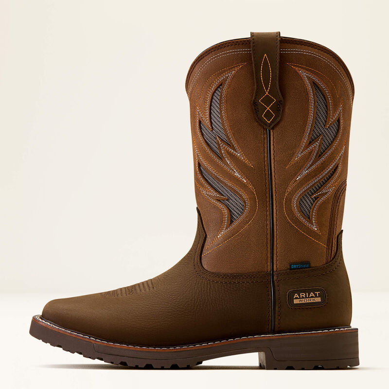 Ariat Men's ACTIVATOR VENTTEK H2O Steel Toe
