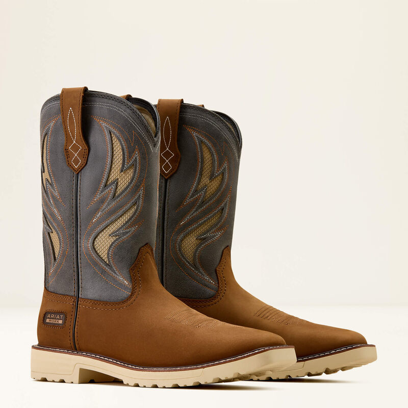 Ariat ACTIVATOR VENTTEK ALMO Work Boots