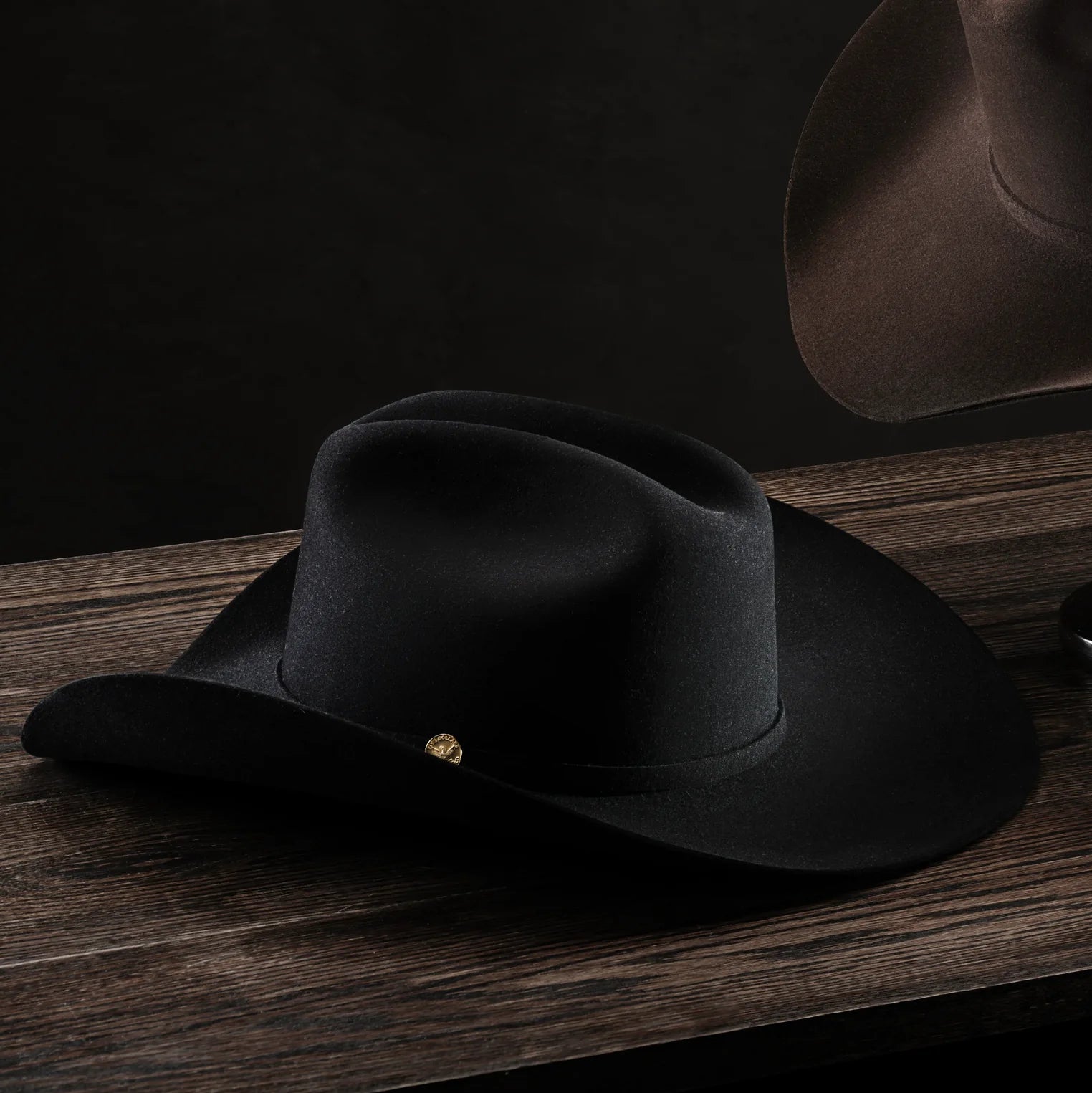 Stetson 100x Golden Eagle 160th Edition