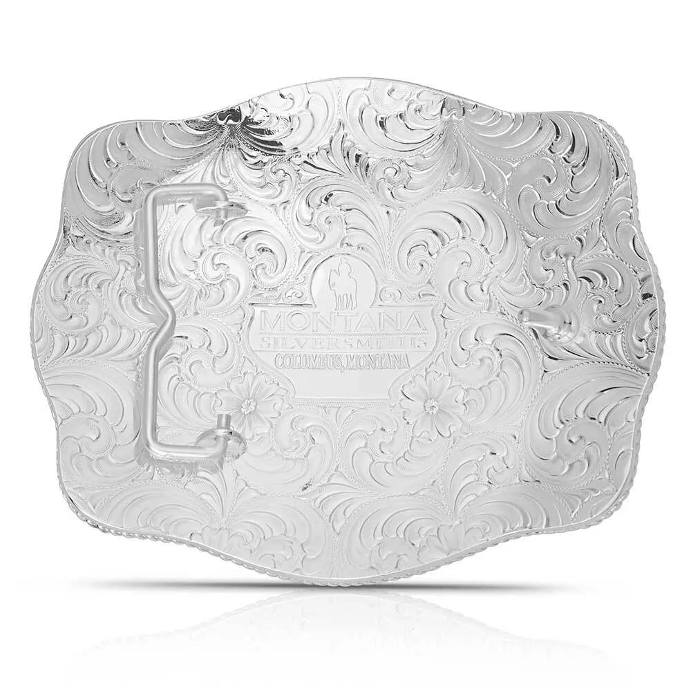 big rodeo buckle