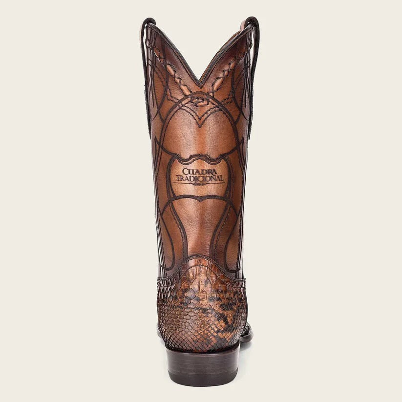 cuadra python boots for men