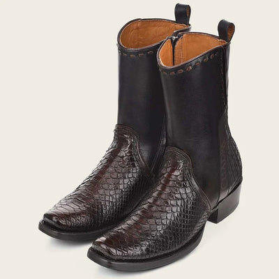cuadra python boots