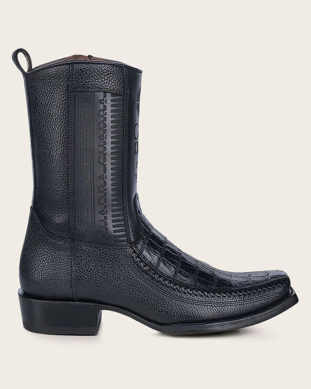 ALLIGATOR BOOTS MEN 