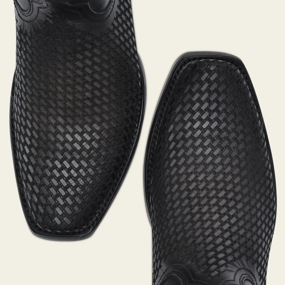 CUADRA WOVEN OXFORD BOOT CU969