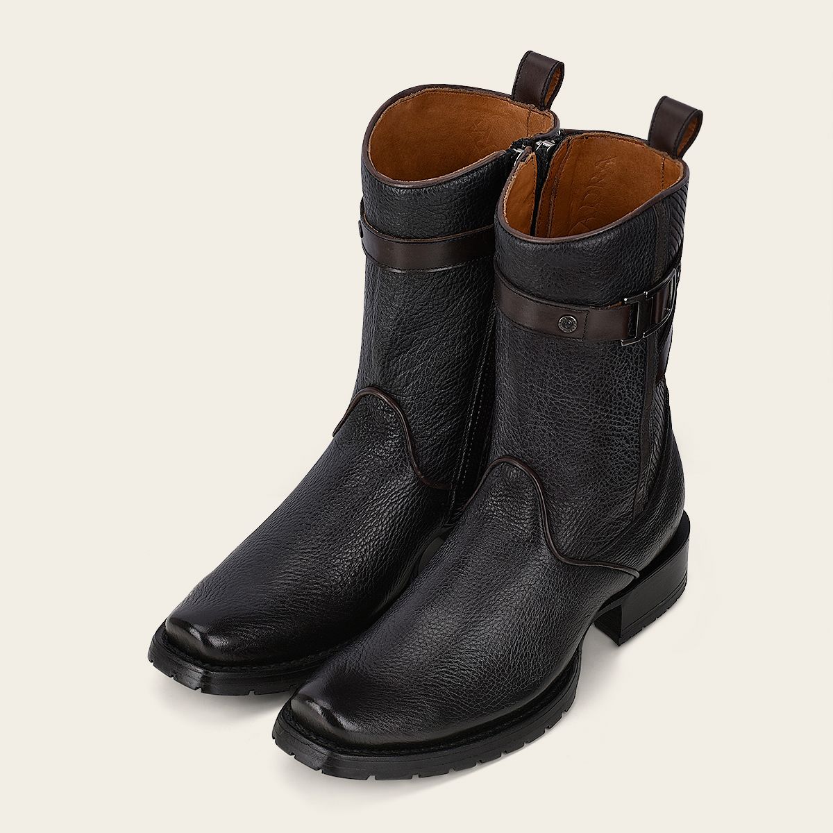 mens western urban boots