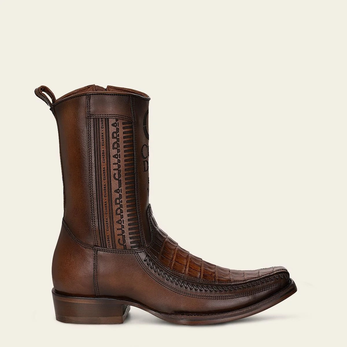 caiman boots