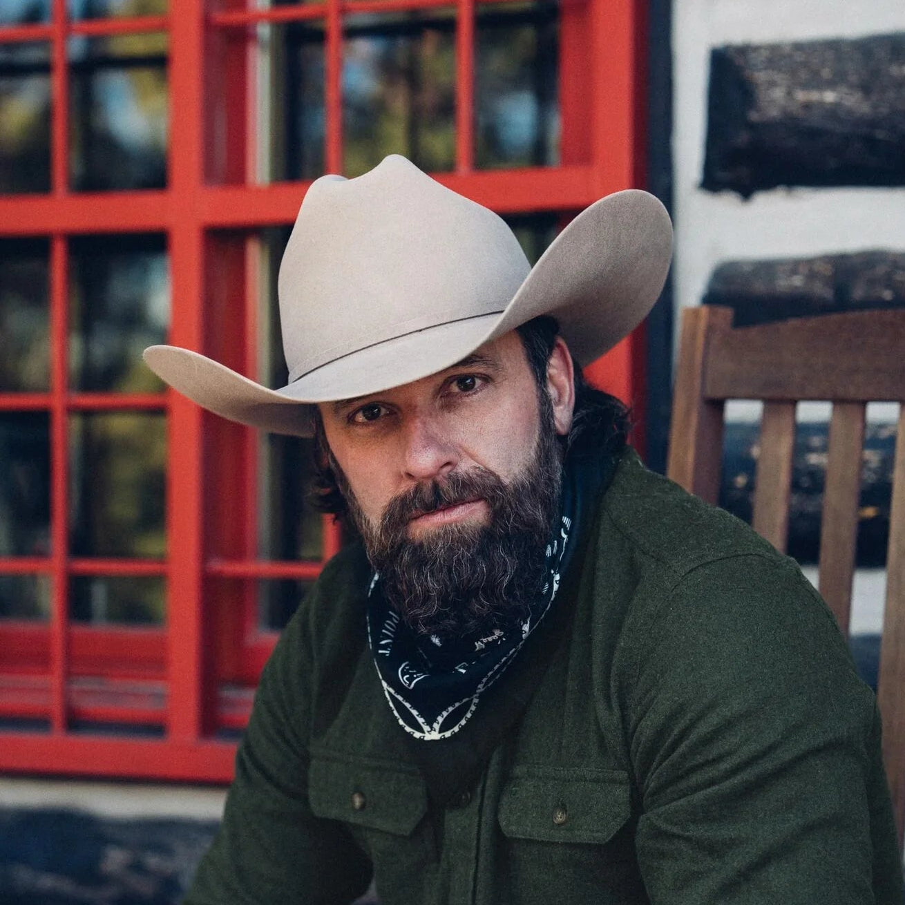 Stetson 30X El Patron Cowboy Hat Silverbelly