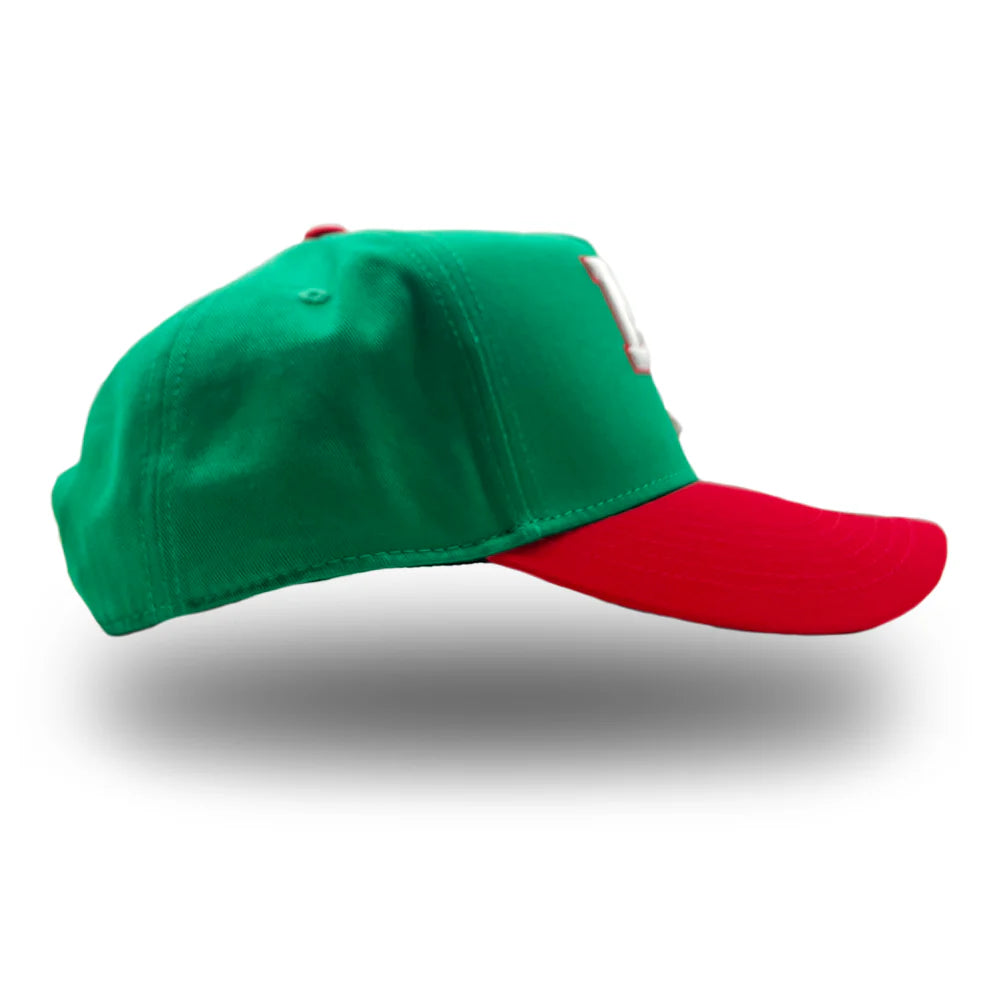 MX Jade Mexicano Snapback Cap