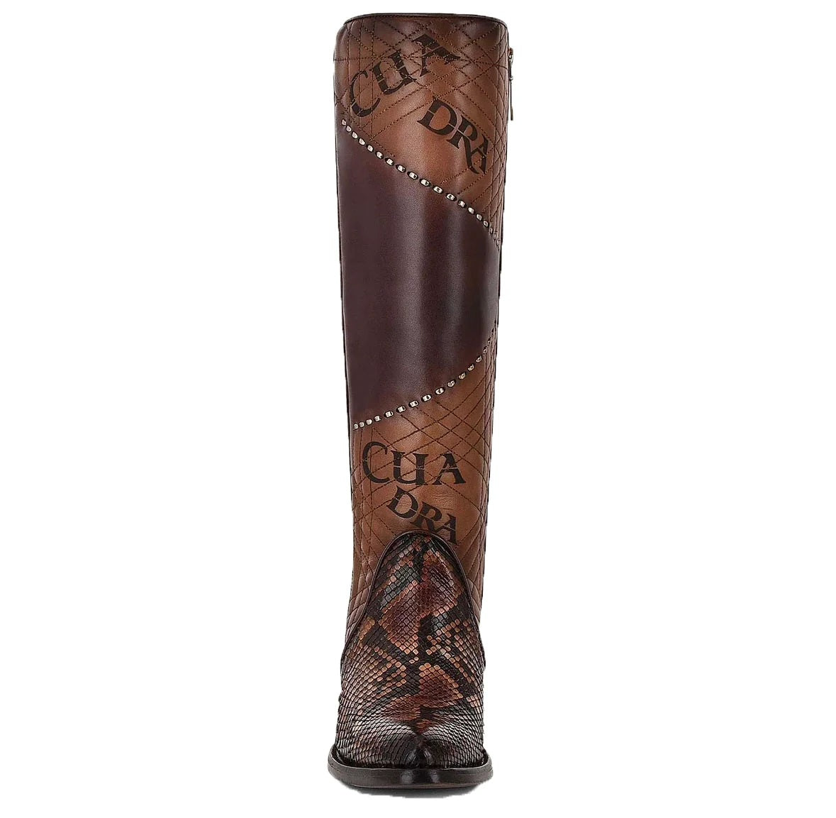 Women&#39;s Cuadra Python Tall Boots