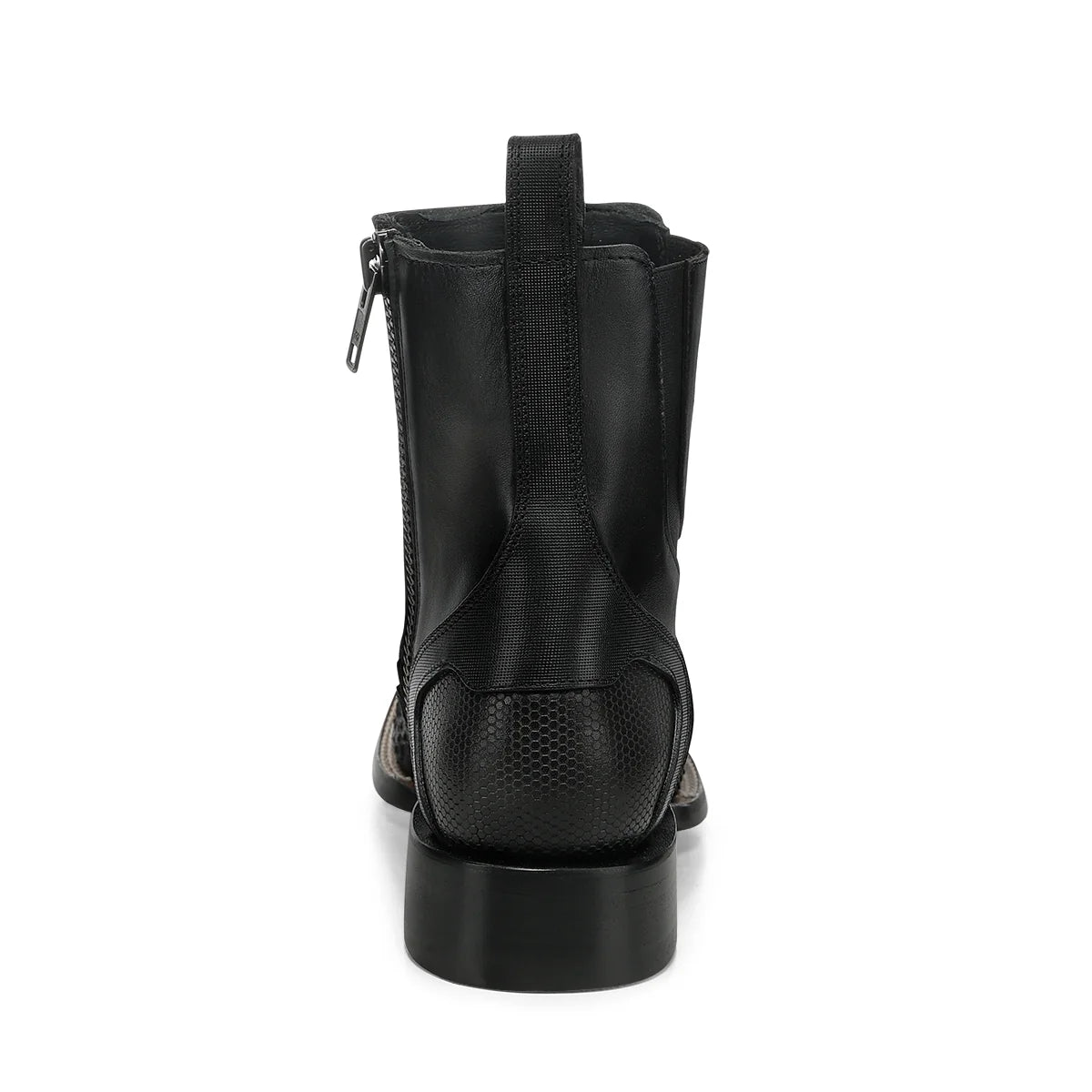 Men's Cuadra Matte Black Python CC285