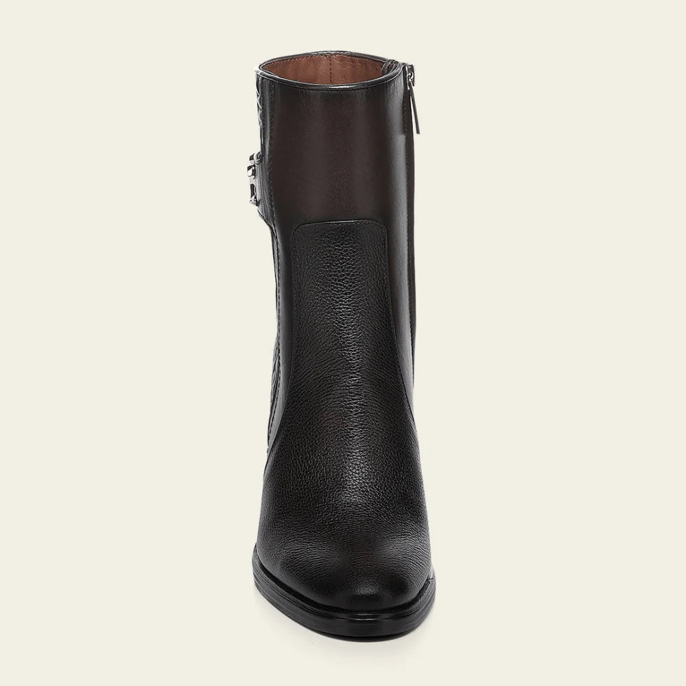 Cuadra Ladies Boot Ternera Inca Cafe FF236