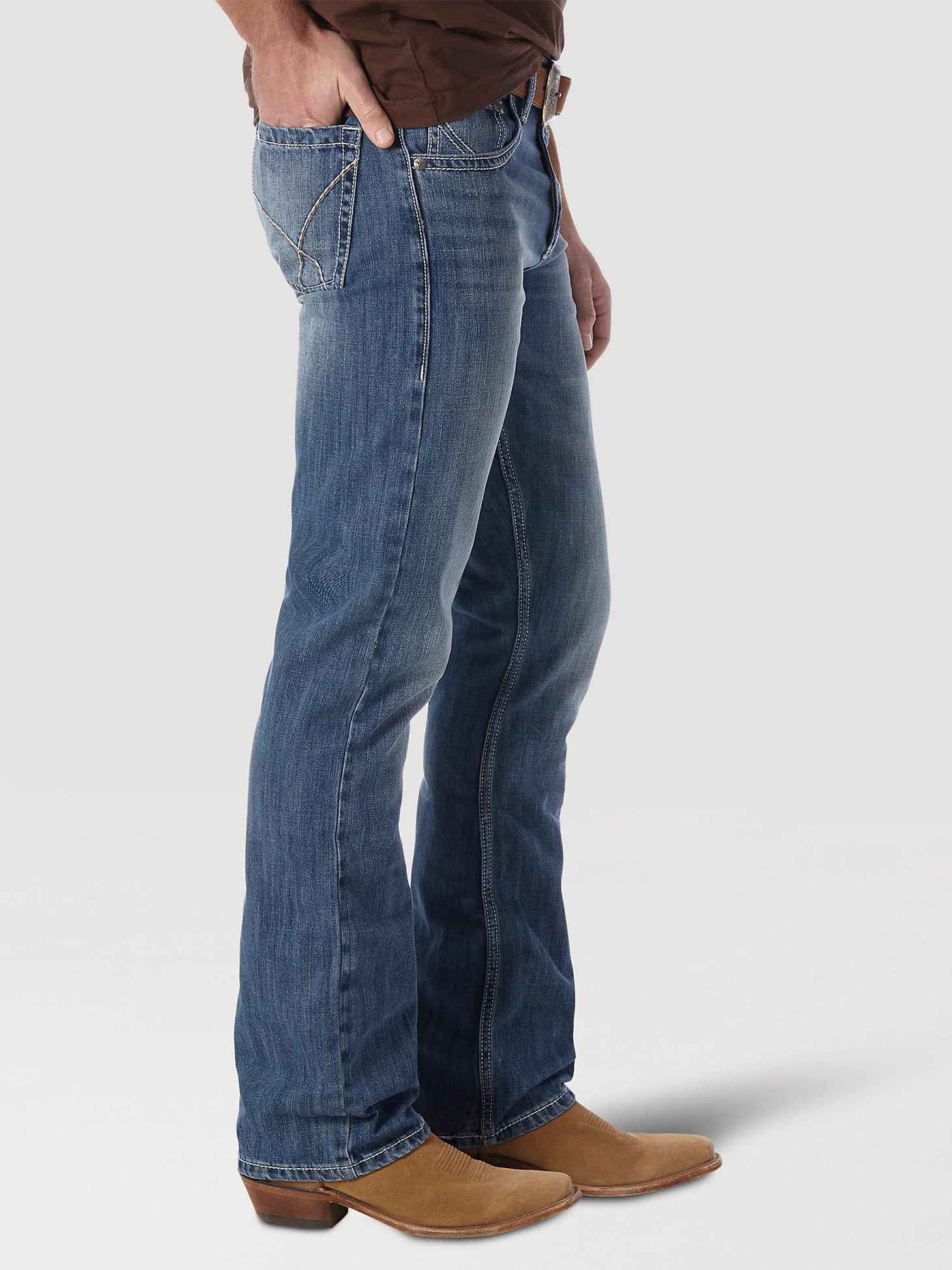 mens denim wrangler jeans