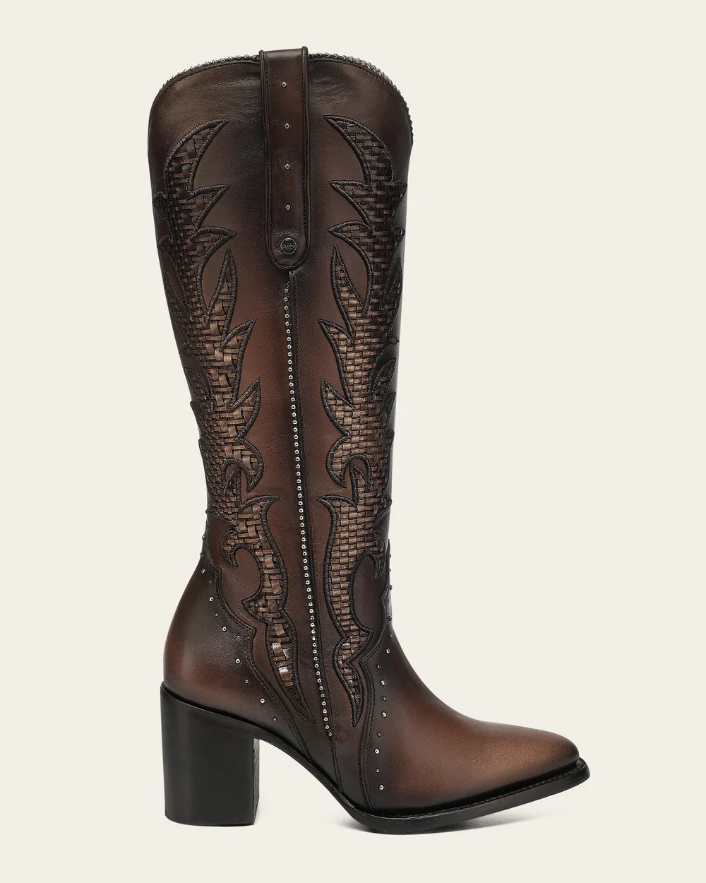 Cuadra Ladies Honey Embroidery Boots CC338