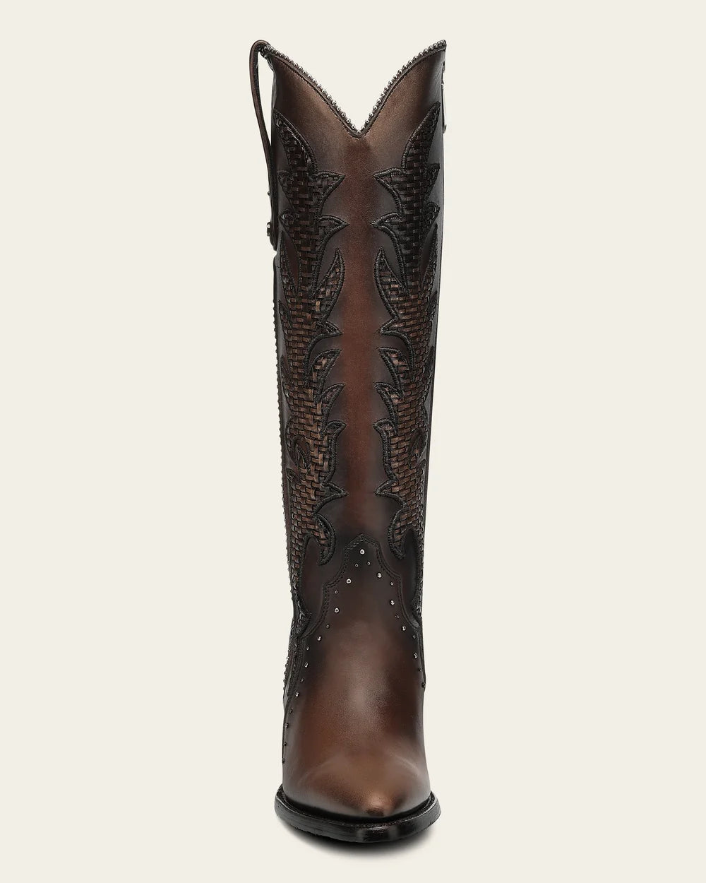 Cuadra Ladies Honey Embroidery Boots CC338