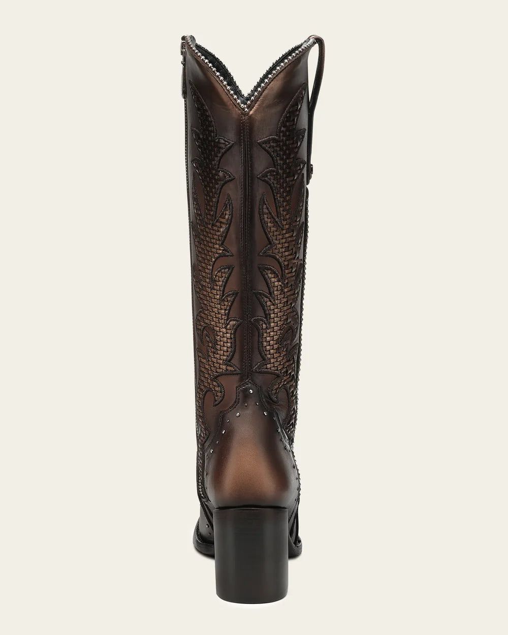 Cuadra Ladies Honey Embroidery Boots CC338