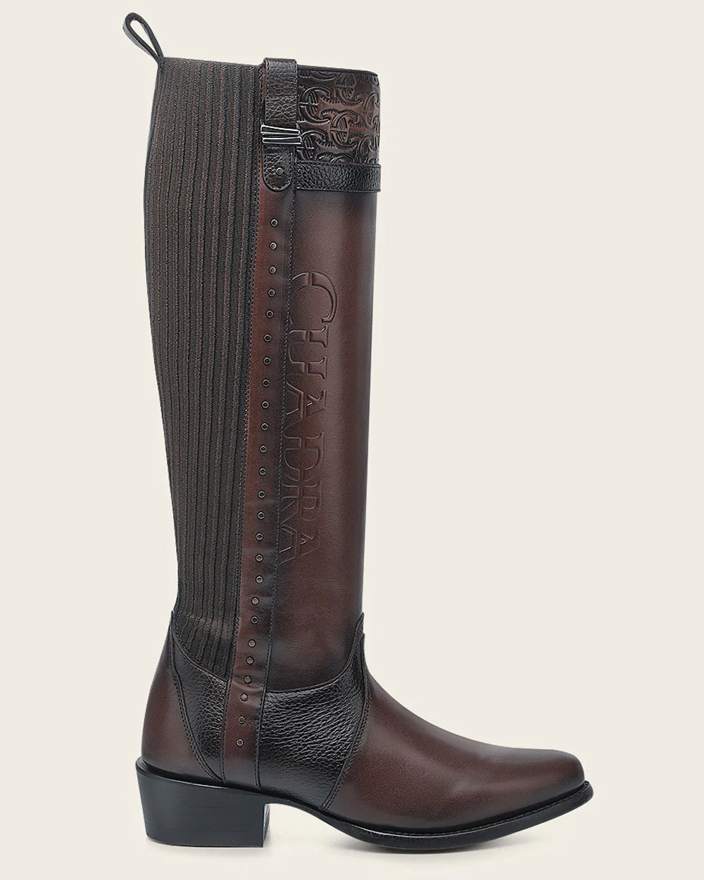 Cuadra Ladies Tall Boot Round Toe CU879
