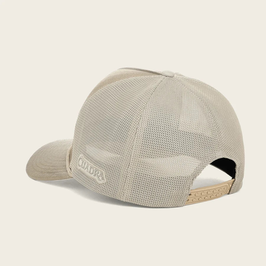 Cuadra Hat Beige CP012 Gold Cap