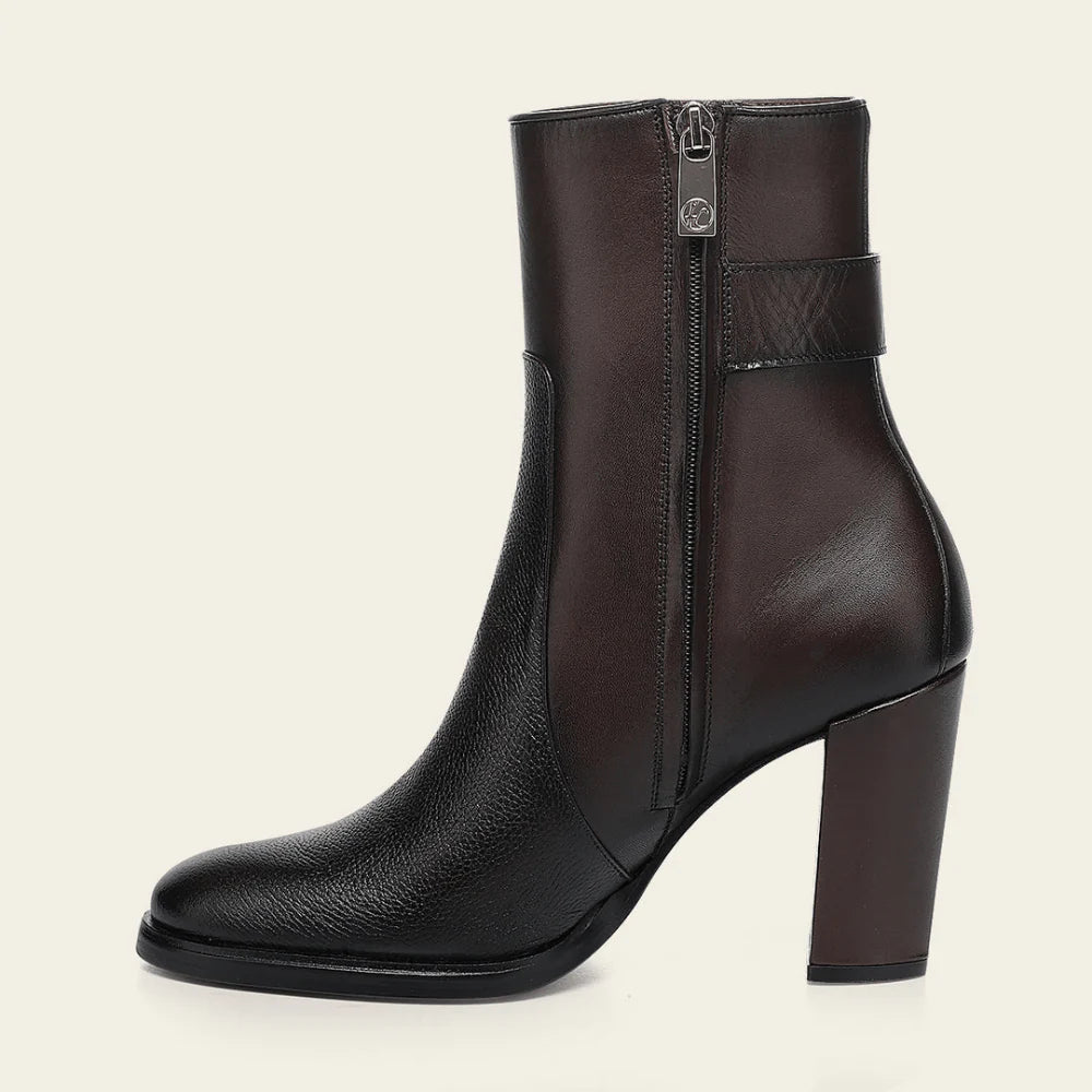 Cuadra Ladies Boot Ternera Inca Cafe FF236