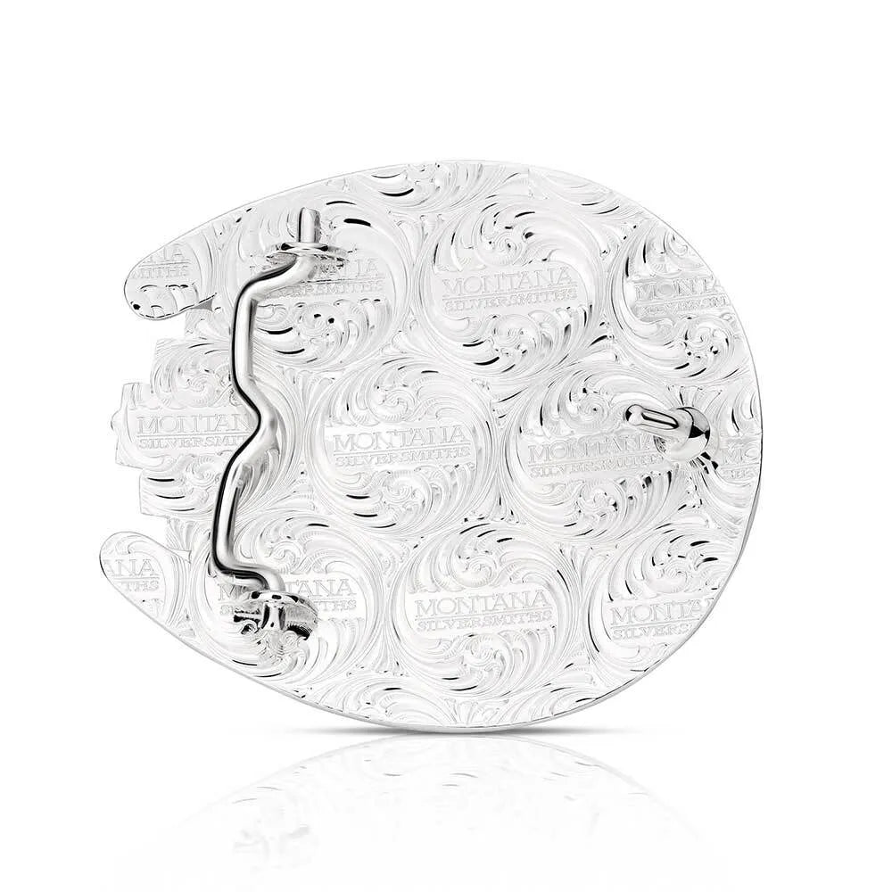 Montana SUNRISE MESA BUCKLE